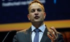 Northern Ireland protocol 'a little too strict', says Leo Varadkar