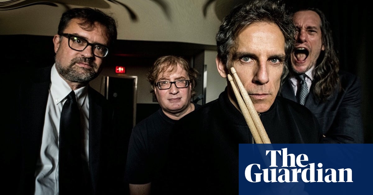 ‘We were total weirdos’: Ben Stiller on re-forming his 80s band, Capital Punishment ‘We were total weirdos’: Ben Stiller on re-forming his 80s band, Capital Punishment