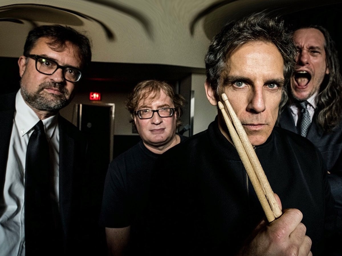 We Were Total Weirdos Ben Stiller On Re Forming His 80s Band Capital Punishment Music The Guardian