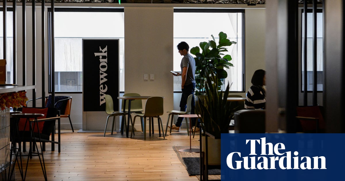 WeWork set to sack 2,000 staff as anger towards founder Adam Neumann grows | Business | The Guardian