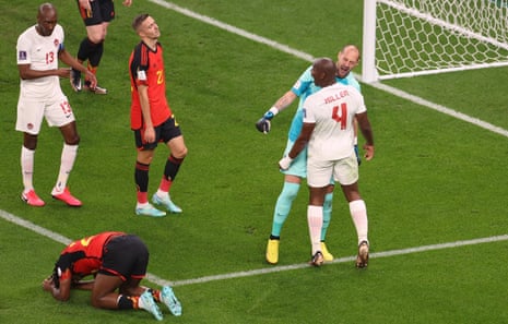 Bélgica v Canadá: Copa del Mundo 2022 – en vivo | copa del mundo 2022