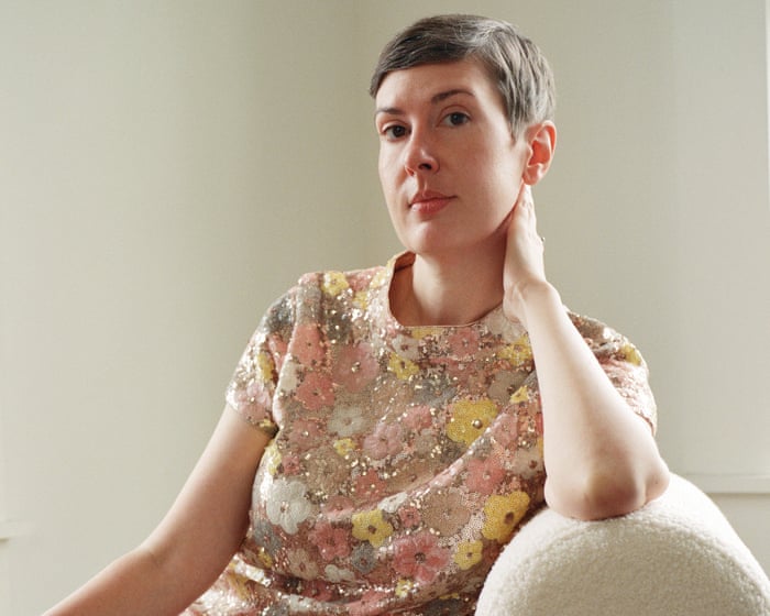 ‘I’ve seen so many people go down rabbit holes’: Patricia Lockwood on losing touch with reality