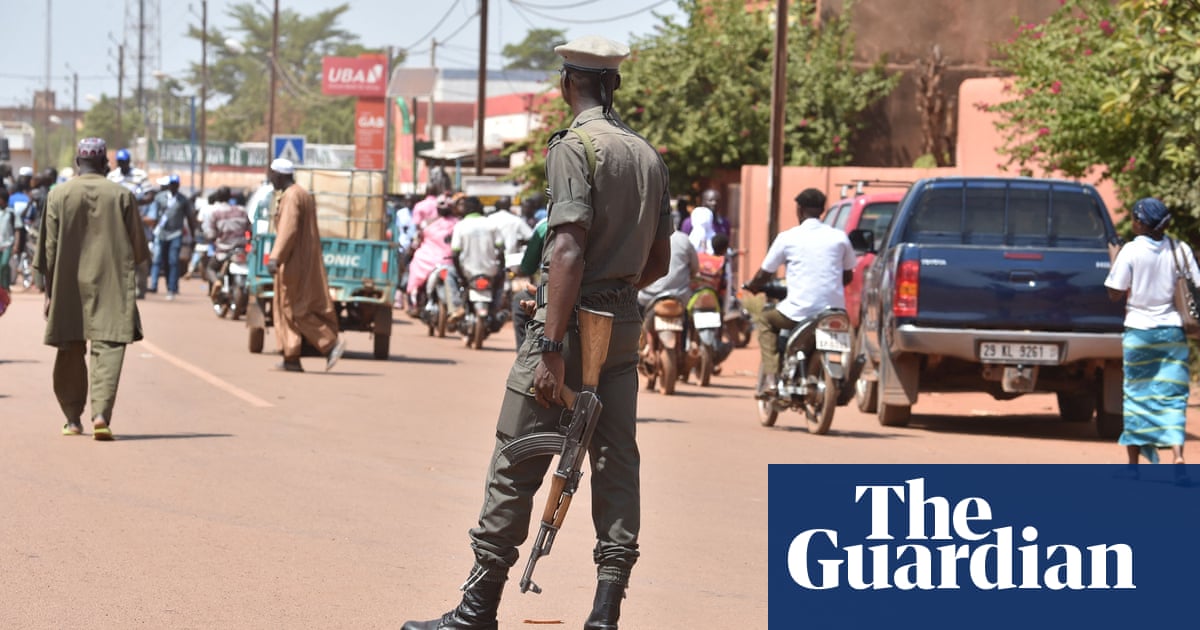 ‘Barbaric’ attacks leave 44 civilians dead in Burkina Faso