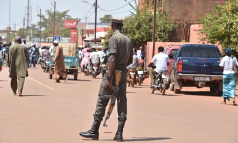 About 170 people ‘executed’ in Burkina Faso village attacks, official says