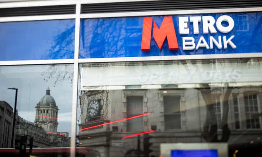 Metro Bank