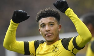 European Roundup Sancho Double For Dortmund Spal Shock Juventus Football The Guardian