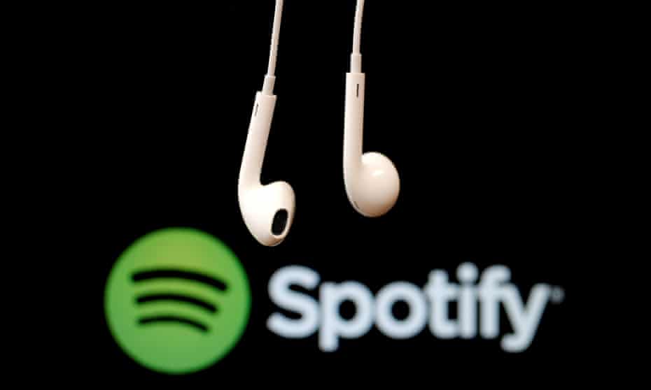 Spotify, Nike and UPS were among the companies that received special access to the data.