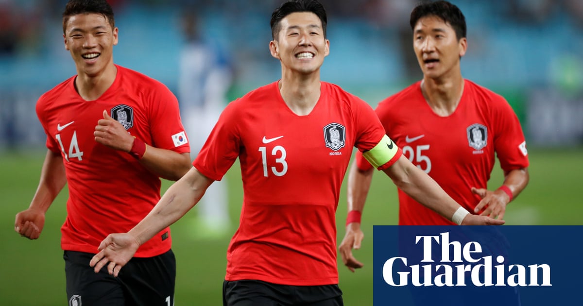 South Korea World Cup 2018 team guide tactics, key players and expert