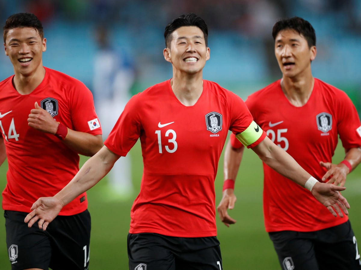 pix South Korea Soccer Logo south korea world cup 2018 team guide