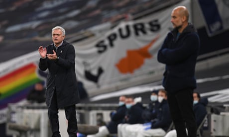 José Mourinho send Pep-ball packing in a rivalry that always delivers | Barney Ronay
