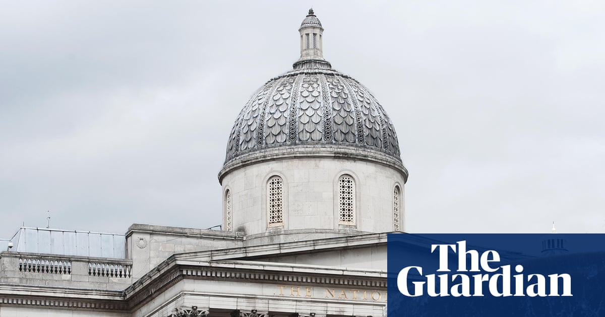 National Gallery security staff segregated like ‘second-class citizens’, curator claims