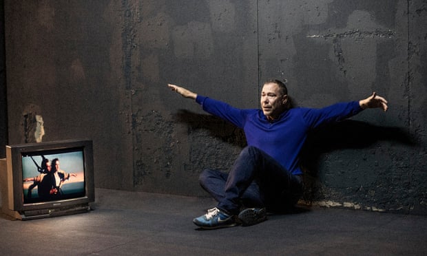 Hans Kesting in Who Killed My Father