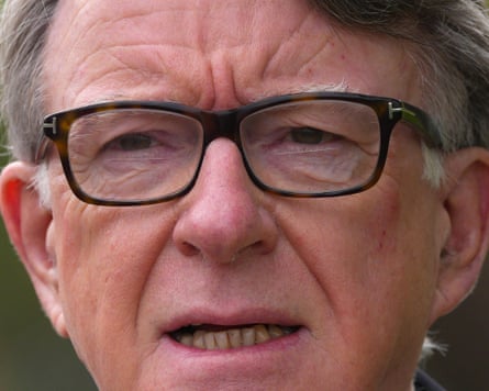 Peter Mandelson