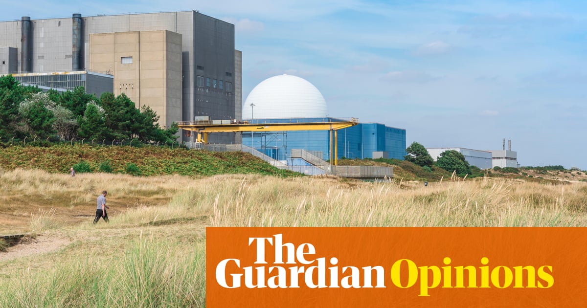 What’s plan B if the government can’t attract investors willing to fund Sizewell C?