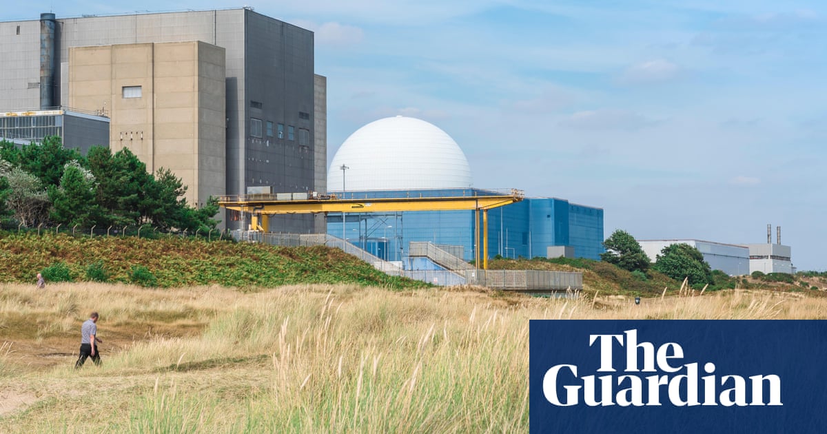 What's behind Keir Starmer's decision to back nuclear power?