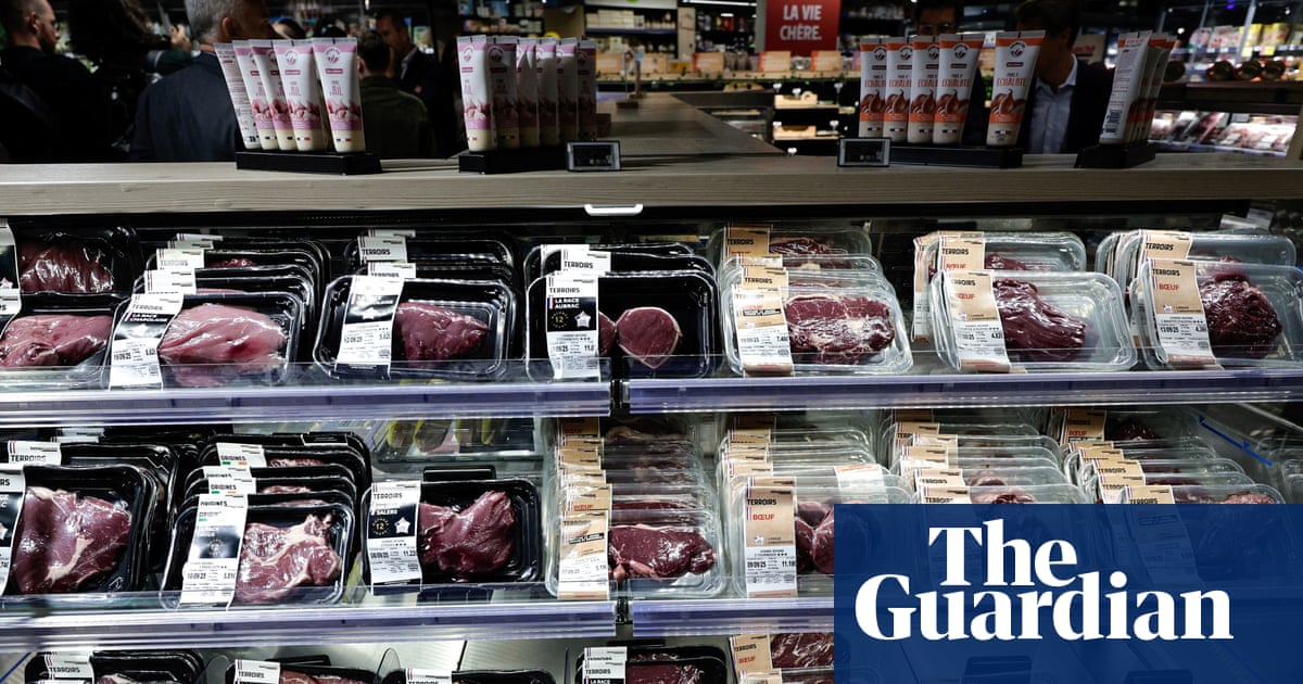 ‘Meat tax’ could have significant impact on environmental footprint, study finds