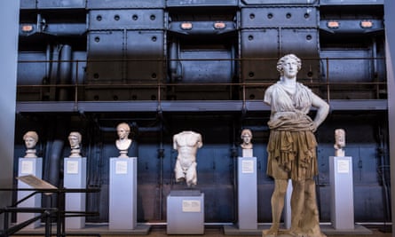 Centrale Montemartini Museum