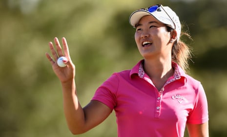 Inexperienced teenager Su-Hyun Oh wins Australian Ladies Masters | Golf ...