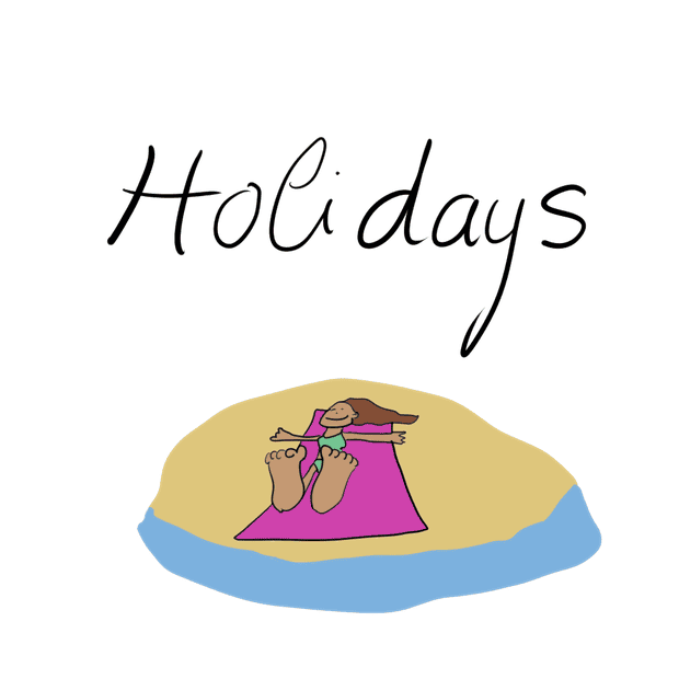 The Holiday cover