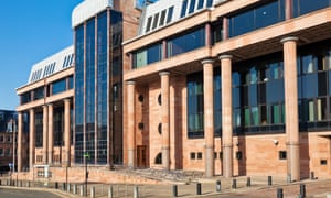 Newcastle crown court