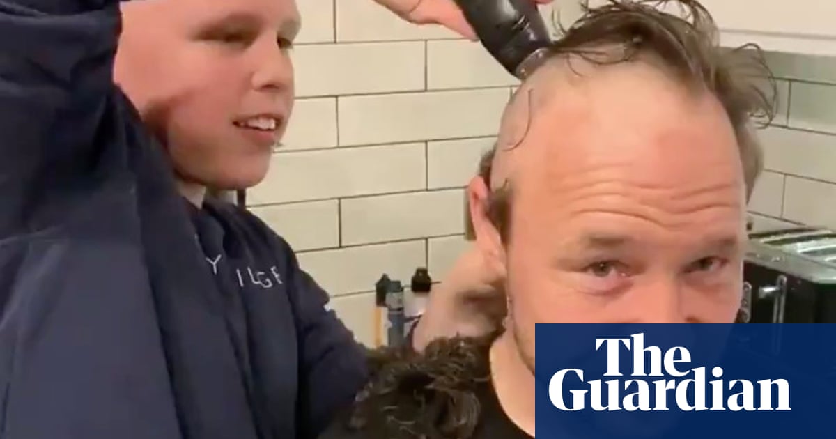 Locks Down Buzzcuts Become The Coronavirus Craze Du Jour