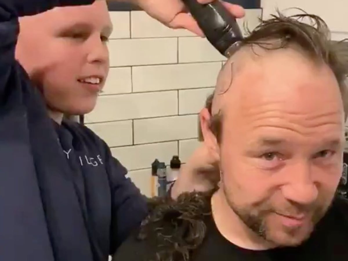 Locks Down Buzzcuts Become The Coronavirus Craze Du Jour