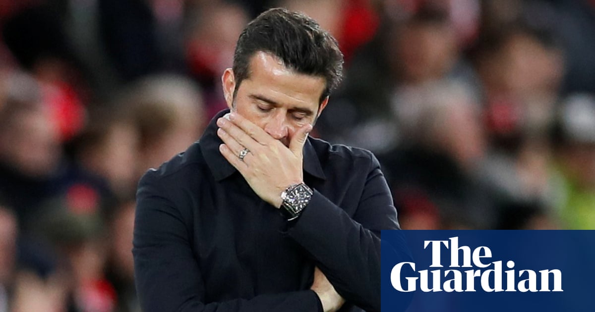Marco Silva says future not in his hands as Everton seek unity and stability