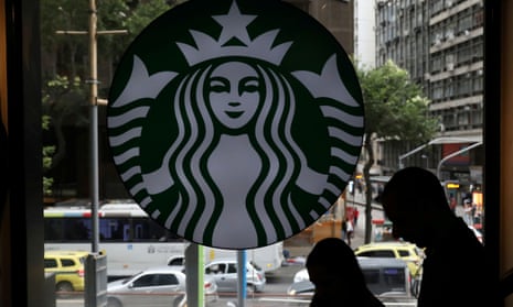 Workers from McDonald’s and Starbucks have been encouraged to walk off their jobs. 