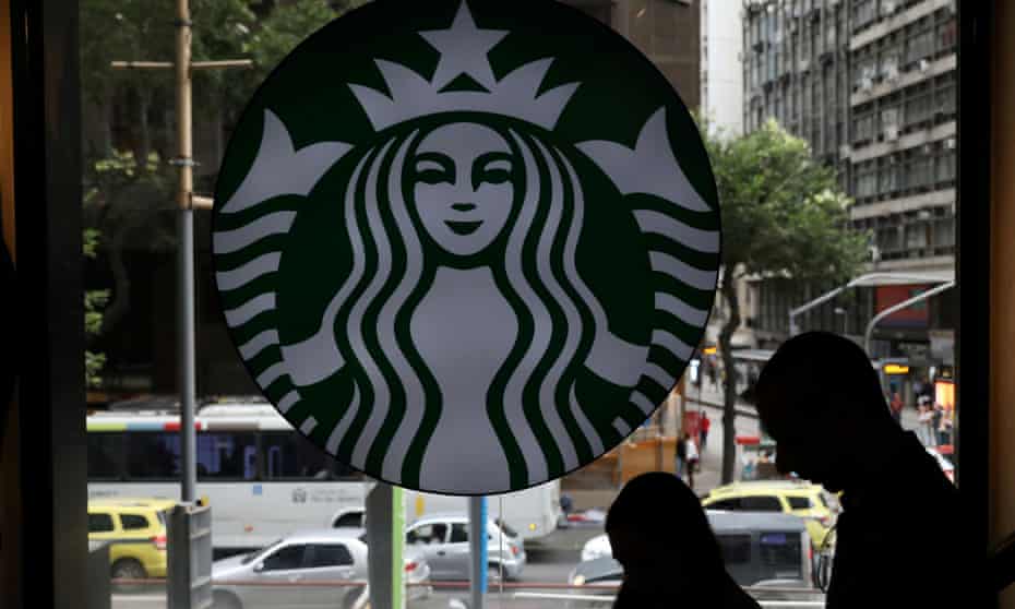Workers from McDonald’s and Starbucks have been encouraged to walk off their jobs. 