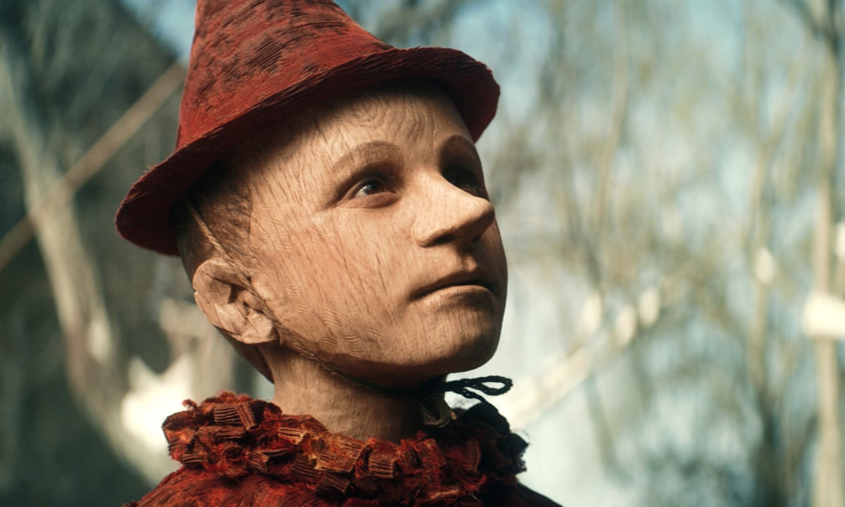 Pinocchio Review A Mesmerisingly Creepy Live Action Retelling Family Films The Guardian Pinocchio Review A Mesmerisingly Creepy Live Action Retelling Family Films The Guardian