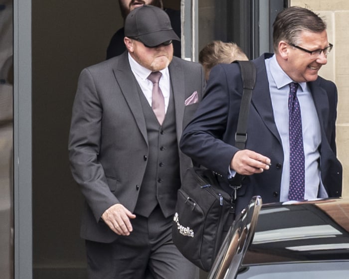 Hull funeral home director pleads guilty to fraud