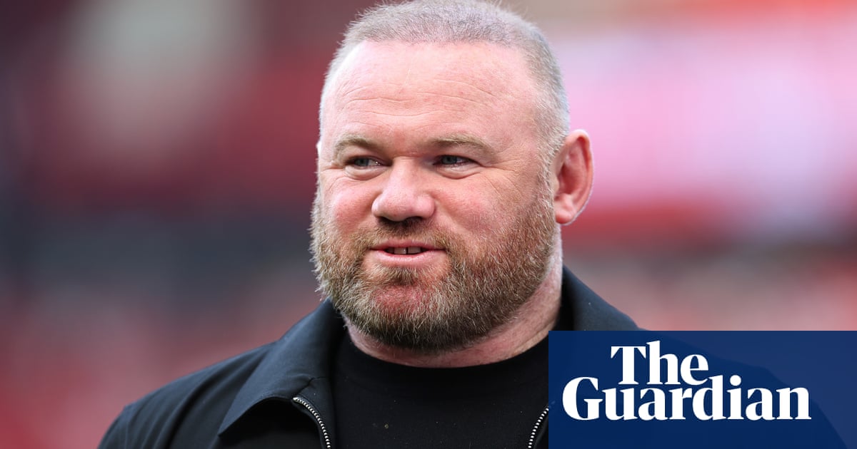 MUFC, England Legend Wayne Rooney Returns to DC United as Coach