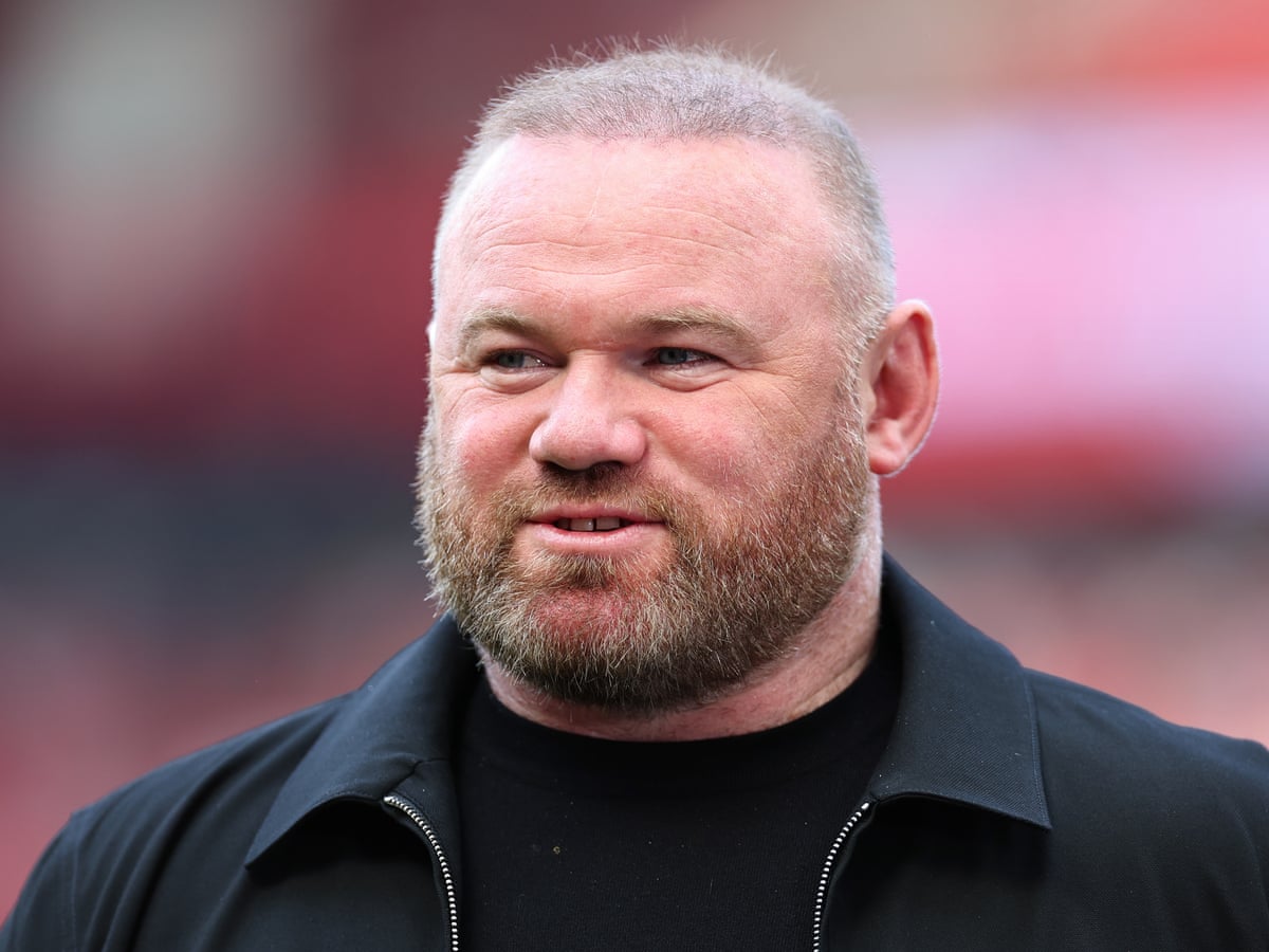 Perfect next step': Wayne Rooney confirmed as Plymouth Argyle manager | Plymouth Argyle |