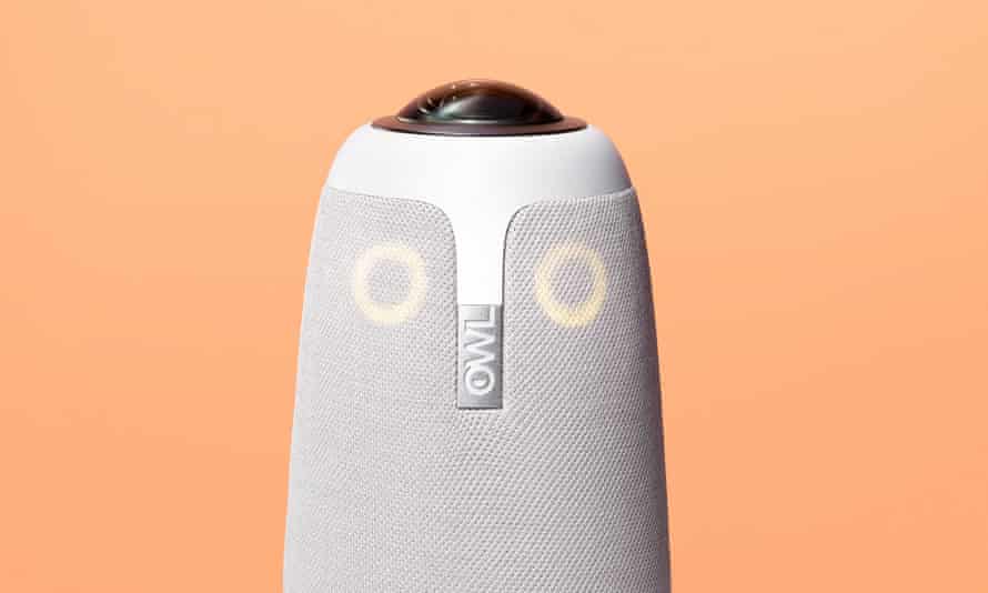 Meeting Owl by Owl Labs