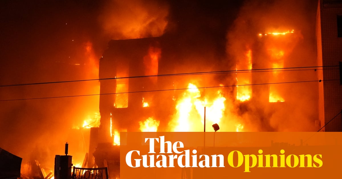 Putin would rather keep killing than admit he’s lost. As a winter of misery looms in Ukraine, Nato must step in | Simon Tisdall