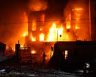 As Winter Approaches, Russia Escalates Attacks on Ukraine's Civilian Infrastructure