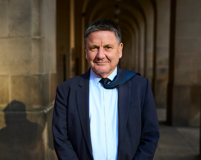Former UK information commissioner taking legal action against woman who flagged his conduct