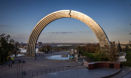 The Arch of Freedom