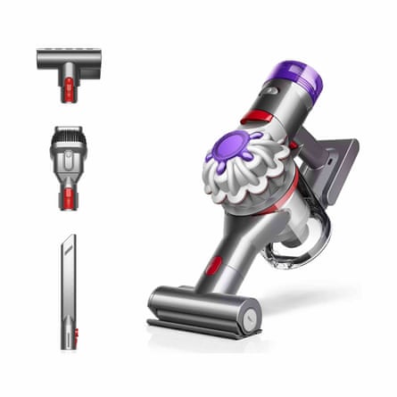 Dyson Car + Boat handheld vacuum cleaner