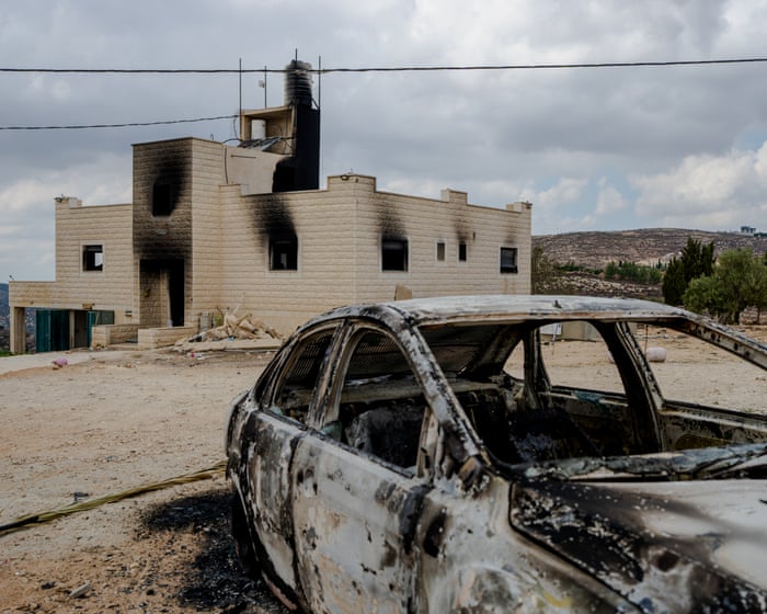 US Senate blocks resolution demanding accountability over Israeli violence in West Bank
