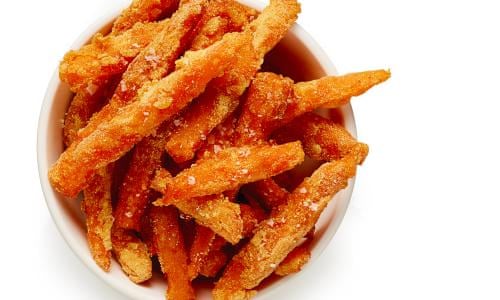 Felicity Cloake's perfect sweet potato fries – recipe Food The