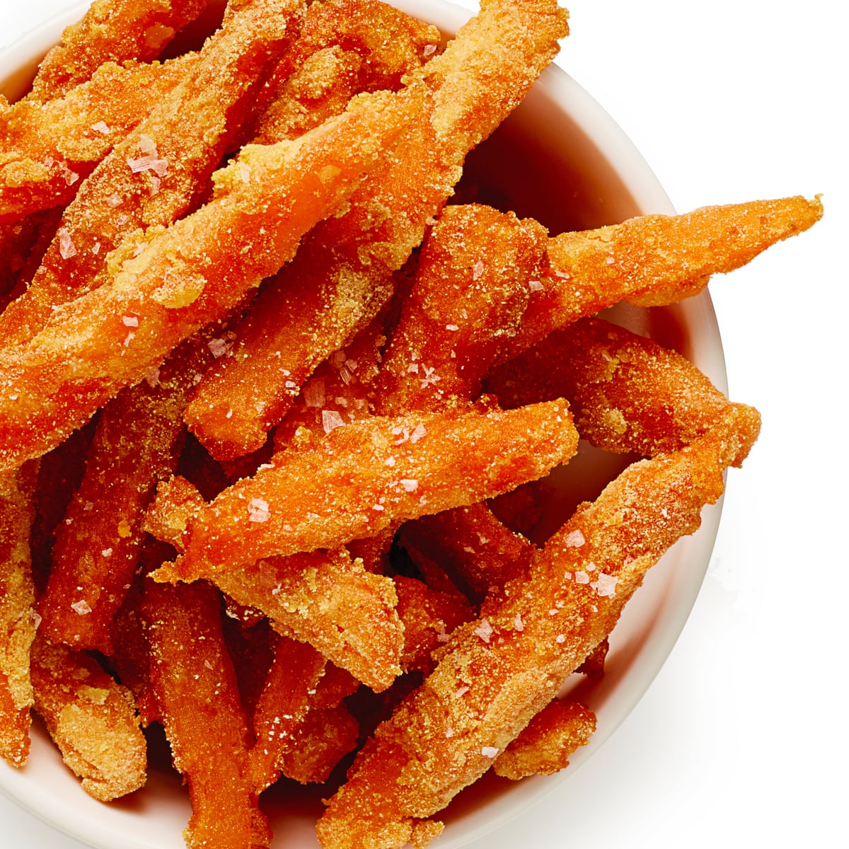 Skin On Sweet Potato Fries Felicity Cloake S Perfect Sweet Potato Fries Recipe Food The Guardian Skin On Sweet Potato Fries Felicity Cloake S Perfect Sweet Potato Fries Recipe Food The Guardian