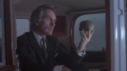 Stamp in the film.
