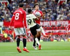 Howard Webb says accidental handball law ‘a nonsense’ and calls for reform