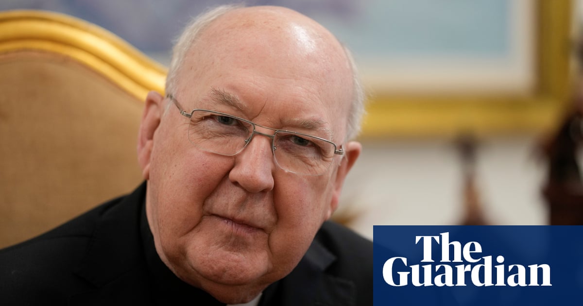A bloke called Kevin from Dublin': Irish-American cardinal who will run the papal conclave