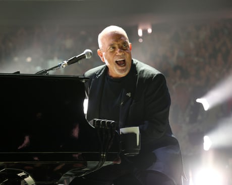 TV tonight: the BBC opens a Billy Joel treasure trove