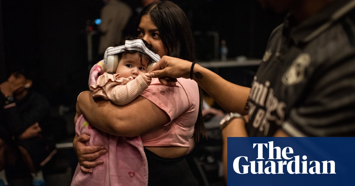 I just ask God that he's OK': family of Venezuelan musician sent to El Salvador prison agonizes over his fate