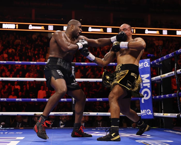 Daniel Dubois knocks out Fabio Wardley to retain WBO heavyweight title – live reaction