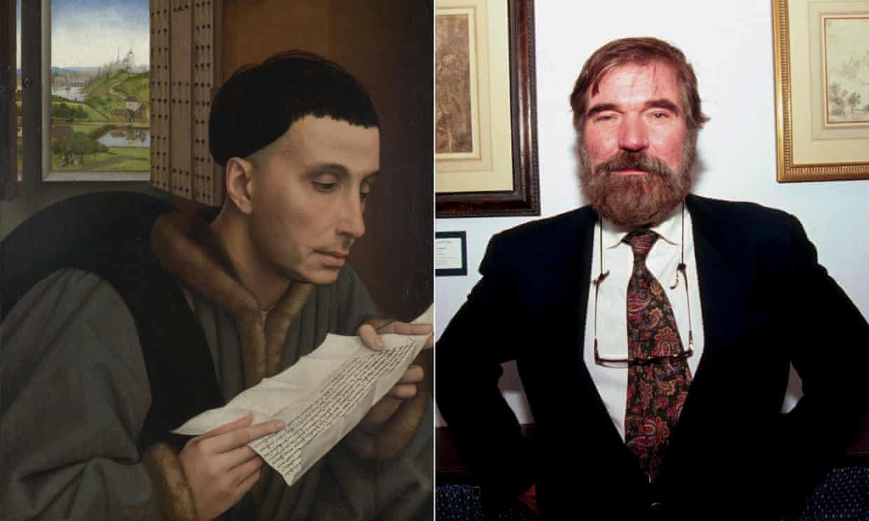 ‘It’s a Beatle haircut’: historian claims 15th-century portrait is a 1960s forgery (theguardian.com)
