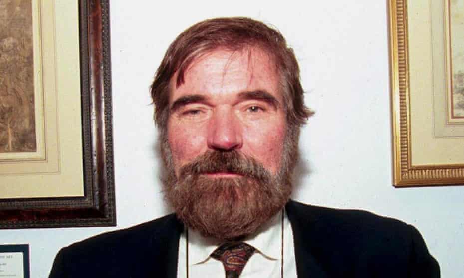 Eric Hebborn in 1994